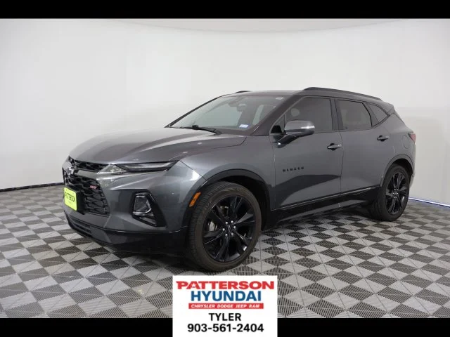 2019 Chevrolet Blazer