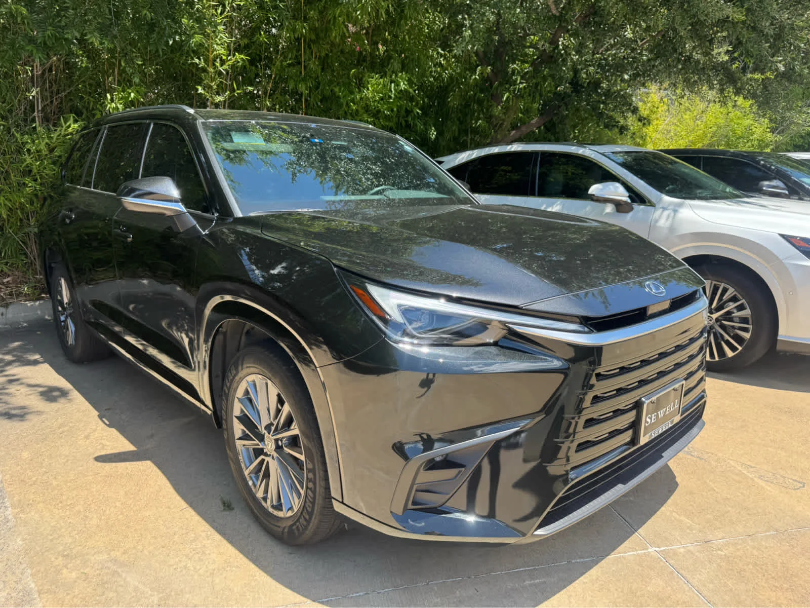 Used 2024 Caviar Lexus  image 2
