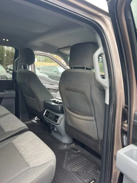 Used 2021 Gray Ford XLT image 59