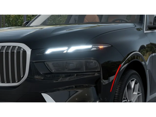 New 2027 Black Sapphire Metallic BMW xDrive40i image 6