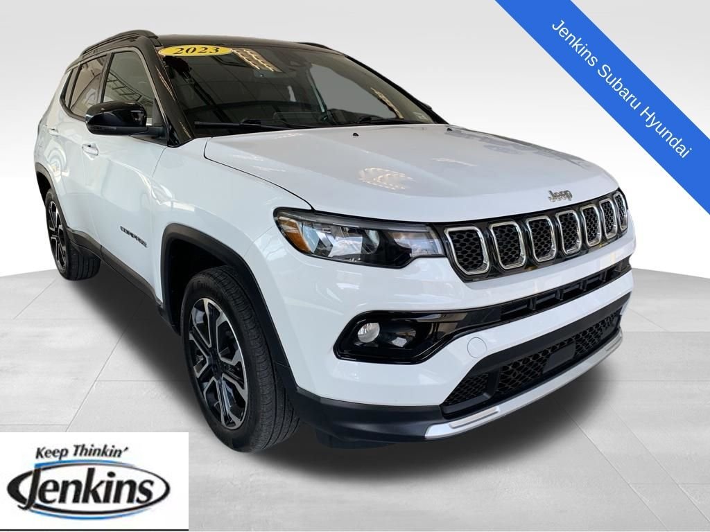 2023 Jeep Compass