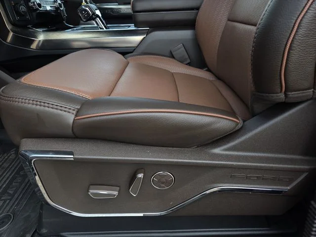 New 2026 Agate Black Metallic Ford King Ranch® image 34