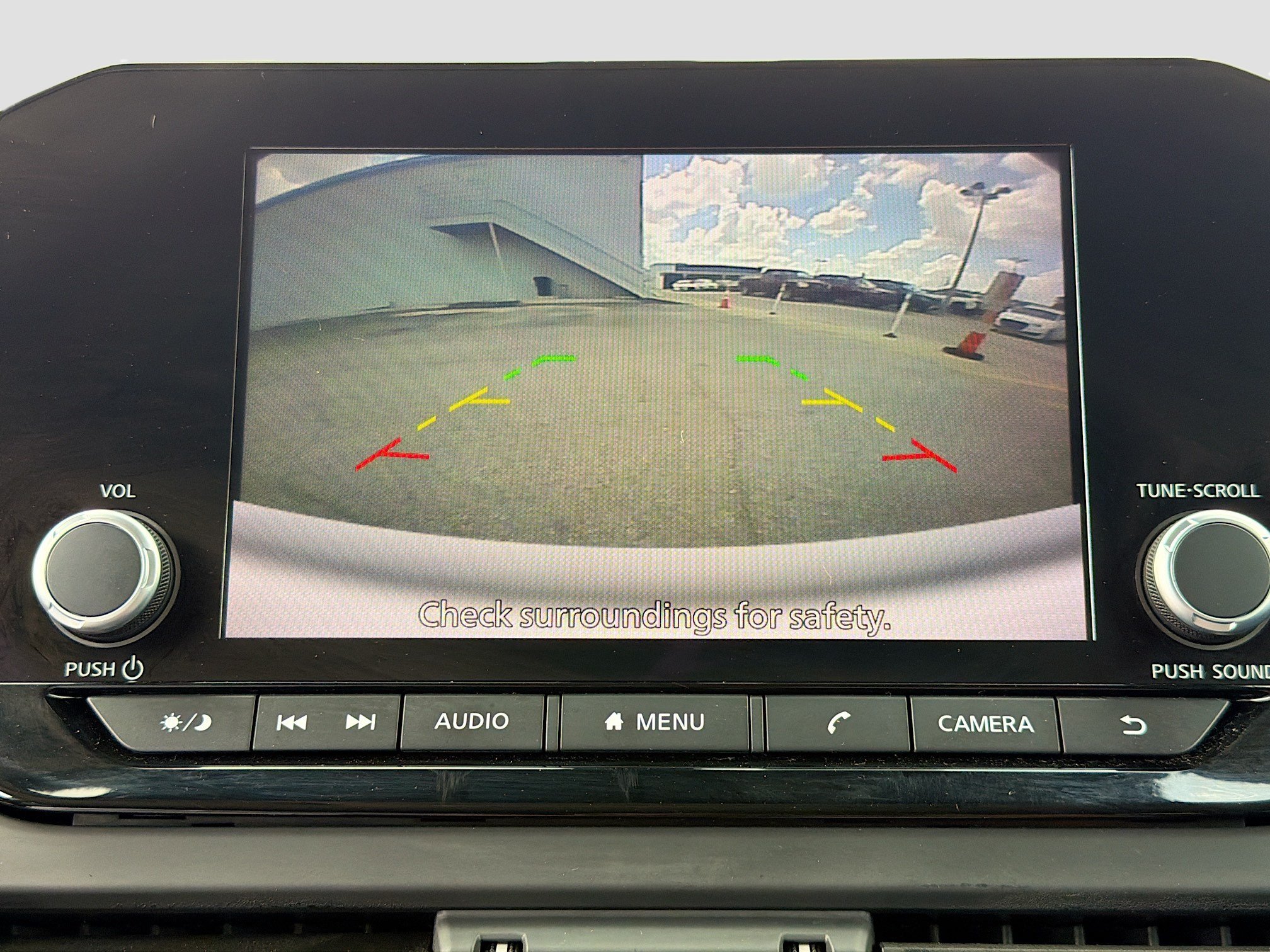 Used 2023 Gun Metallic Nissan S image 31