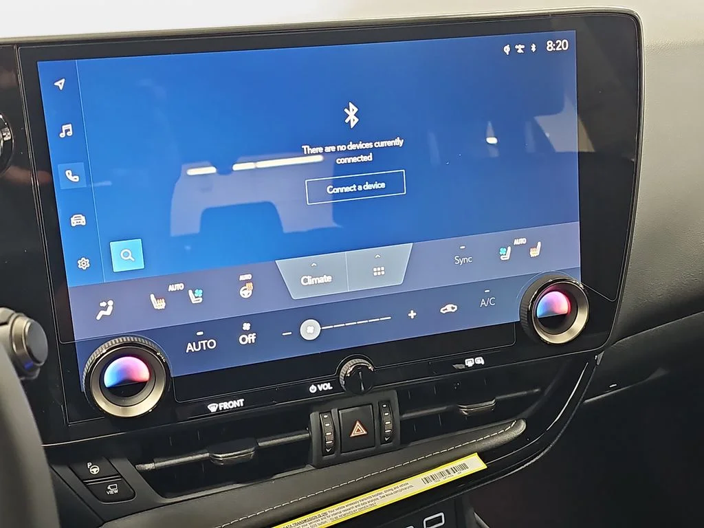 New 2026 Ultra White Lexus LUXURY AWD image 20