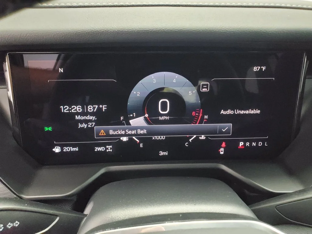 2026 GMC Acadia Elevation - Photo 11