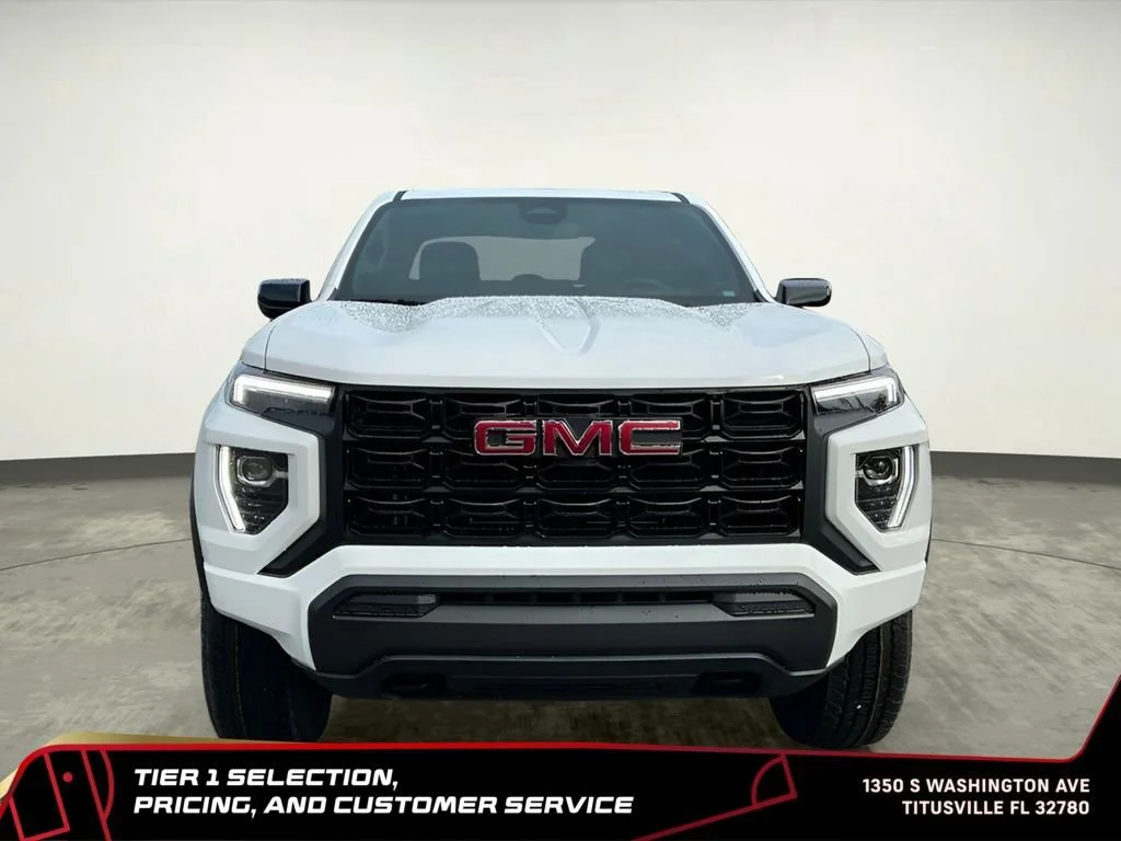 New 2026 Summit White GMC Elevation image 16