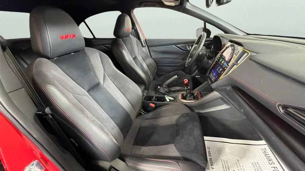 Used 2023 Red Subaru Limited image 29