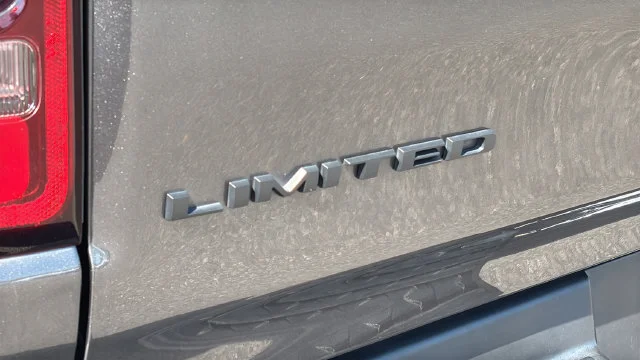 Used 2024 Gray Ram Limited image 51
