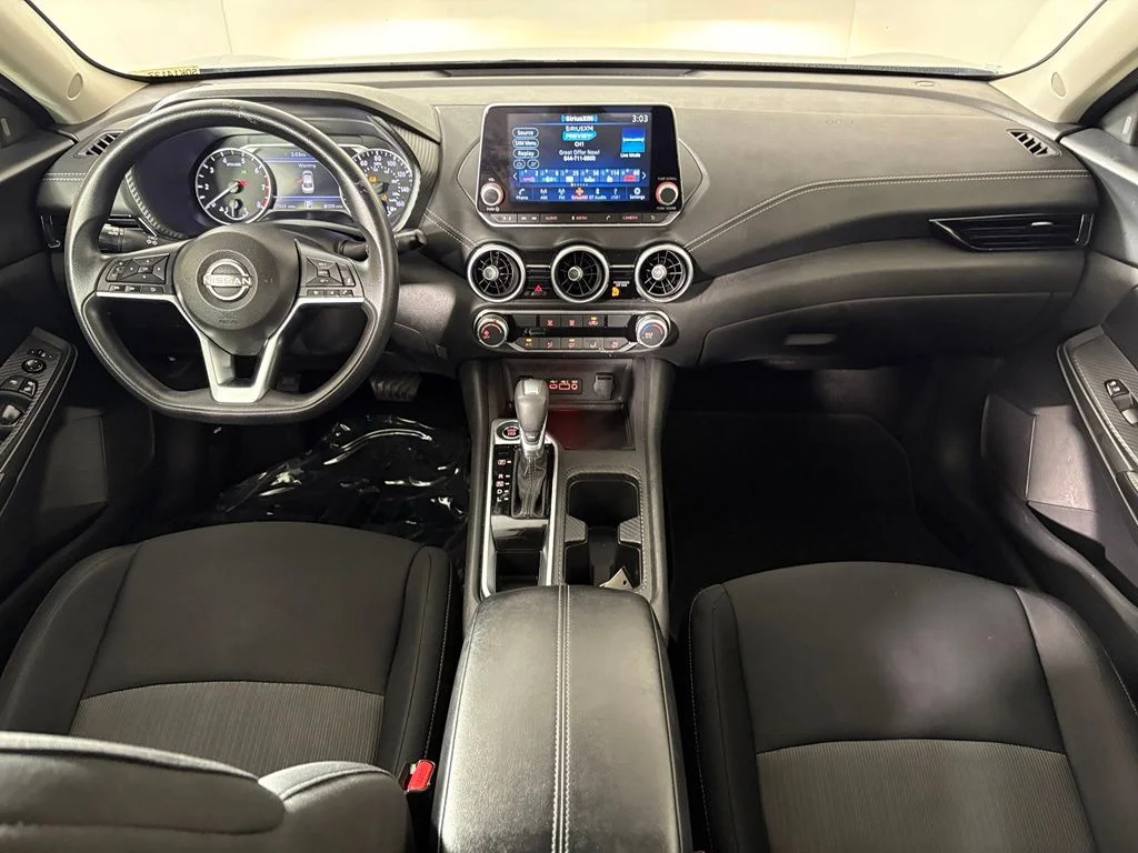 Used 2024 Gray Nissan SV image 31