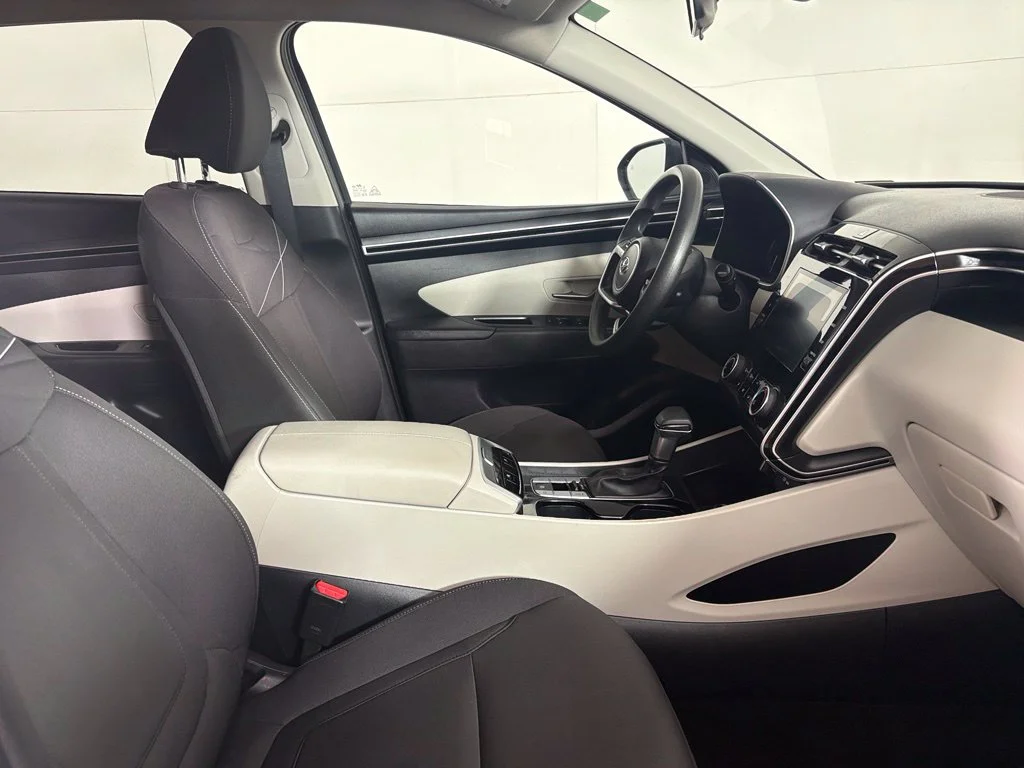 Used 2022 Gray Hyundai SEL image 14
