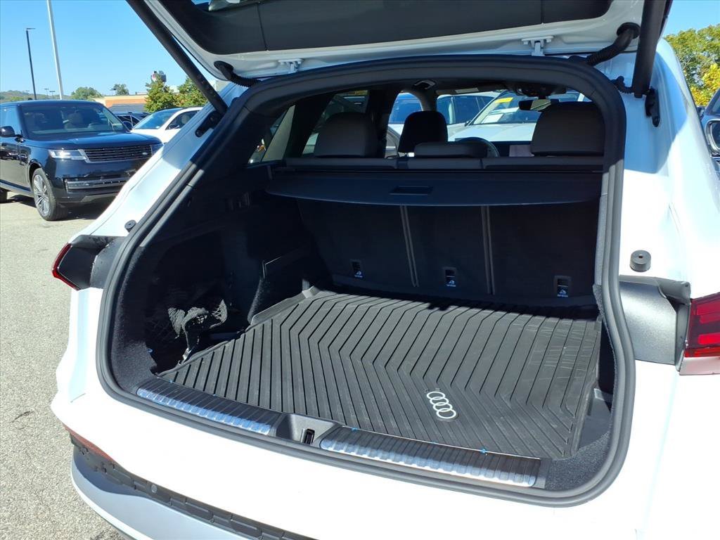 Used 2026 White Audi Premium Plus image 14