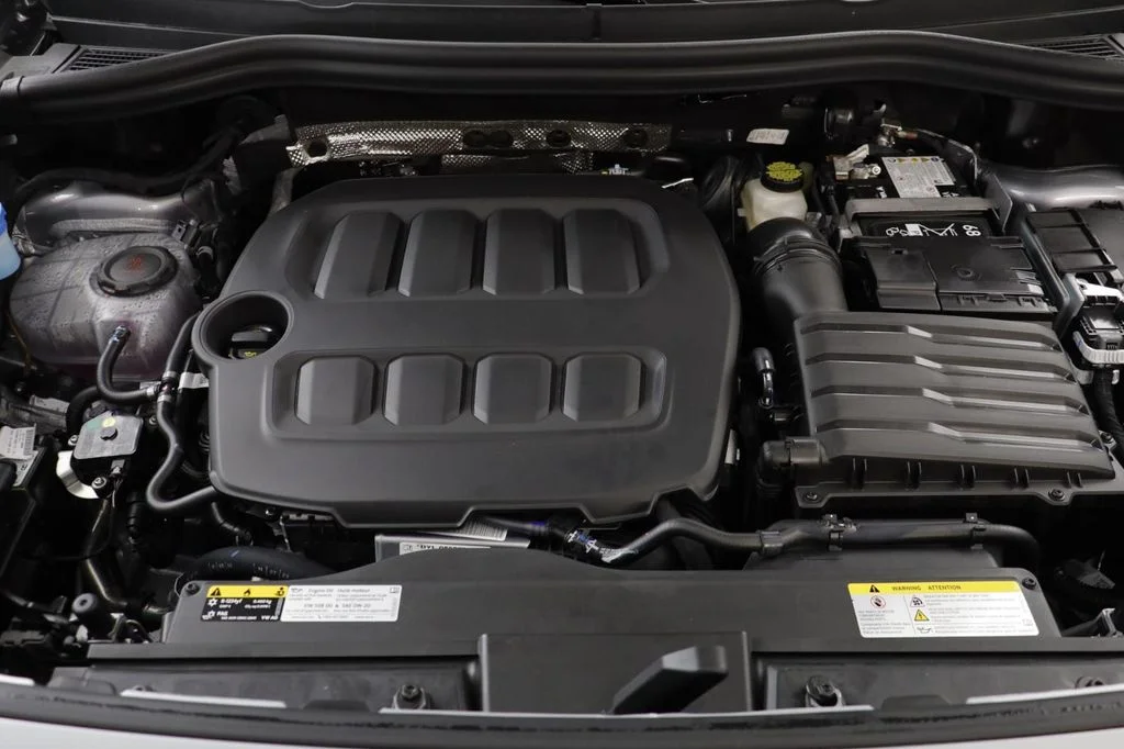 2026 Volkswagen Tiguan SE - Photo 23