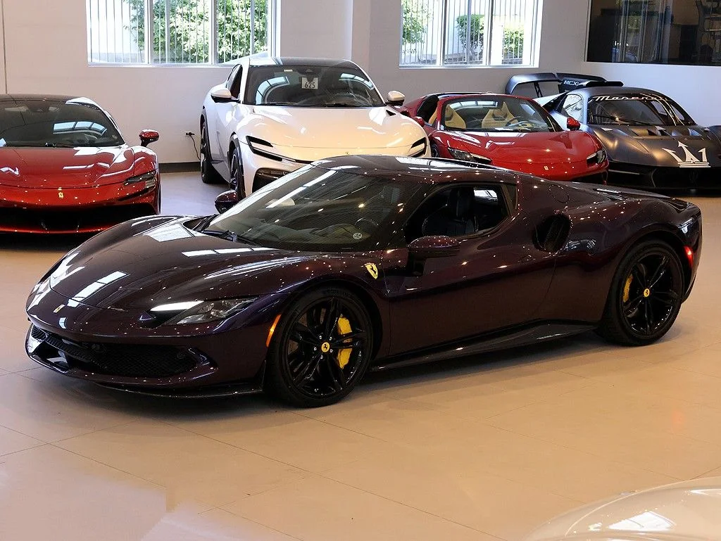 Certified Used 2025 Viola Hong Kong Ferrari  image 97