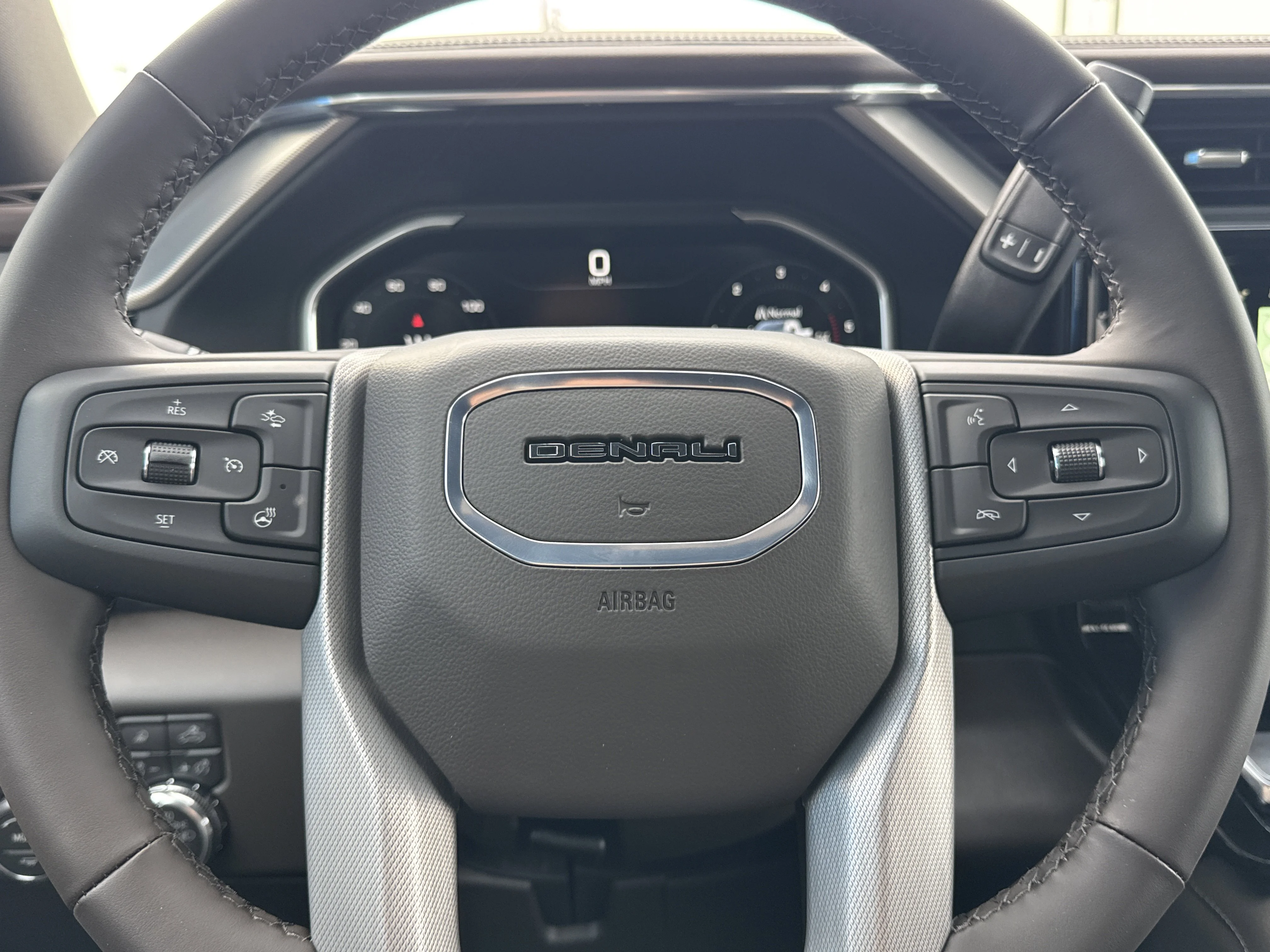 New 2026 Summit White GMC Denali 4WD image 25