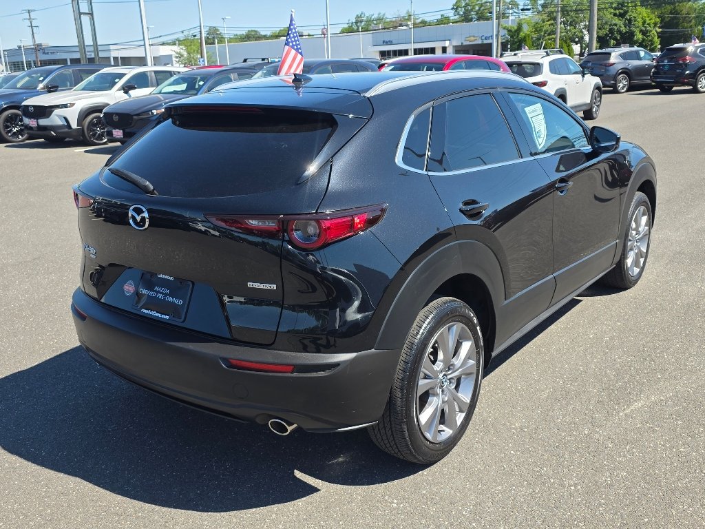 Used 2023 Jet Black Mica Mazda 2.5 S Premium Package image 16