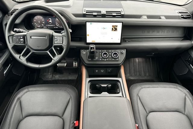 Certified Used 2024 Black Land Rover X image 12