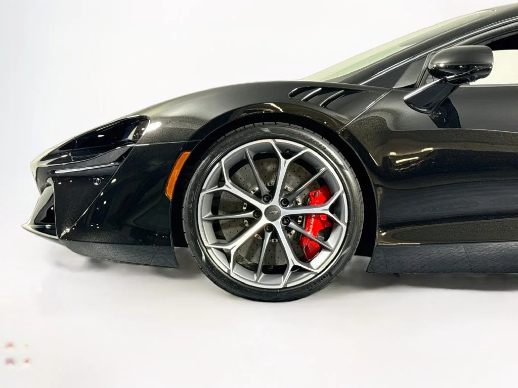 New 2026 Onyx Black McLaren  image 28