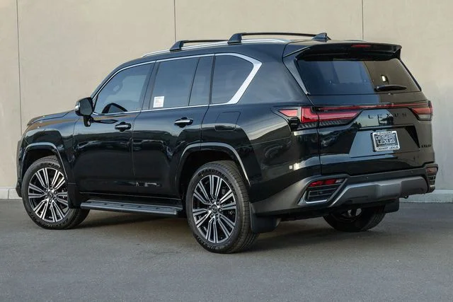 New 2026 Caviar Lexus LUXURY image 3