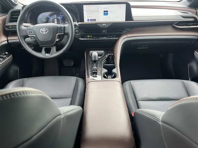 Used 2024 Black Toyota Limited image 12