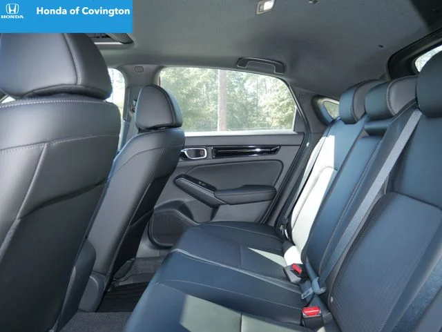 New 2026 Solar Silver Metallic Honda FWD Touring Hybrid image 20
