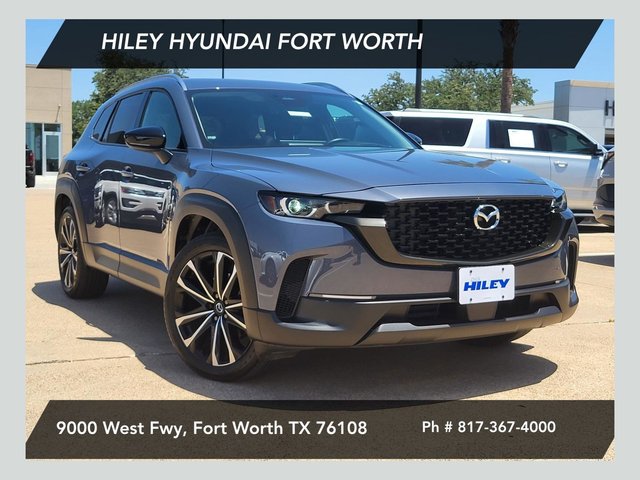 2025 Mazda CX-50 2.5 S Premium Plus Package