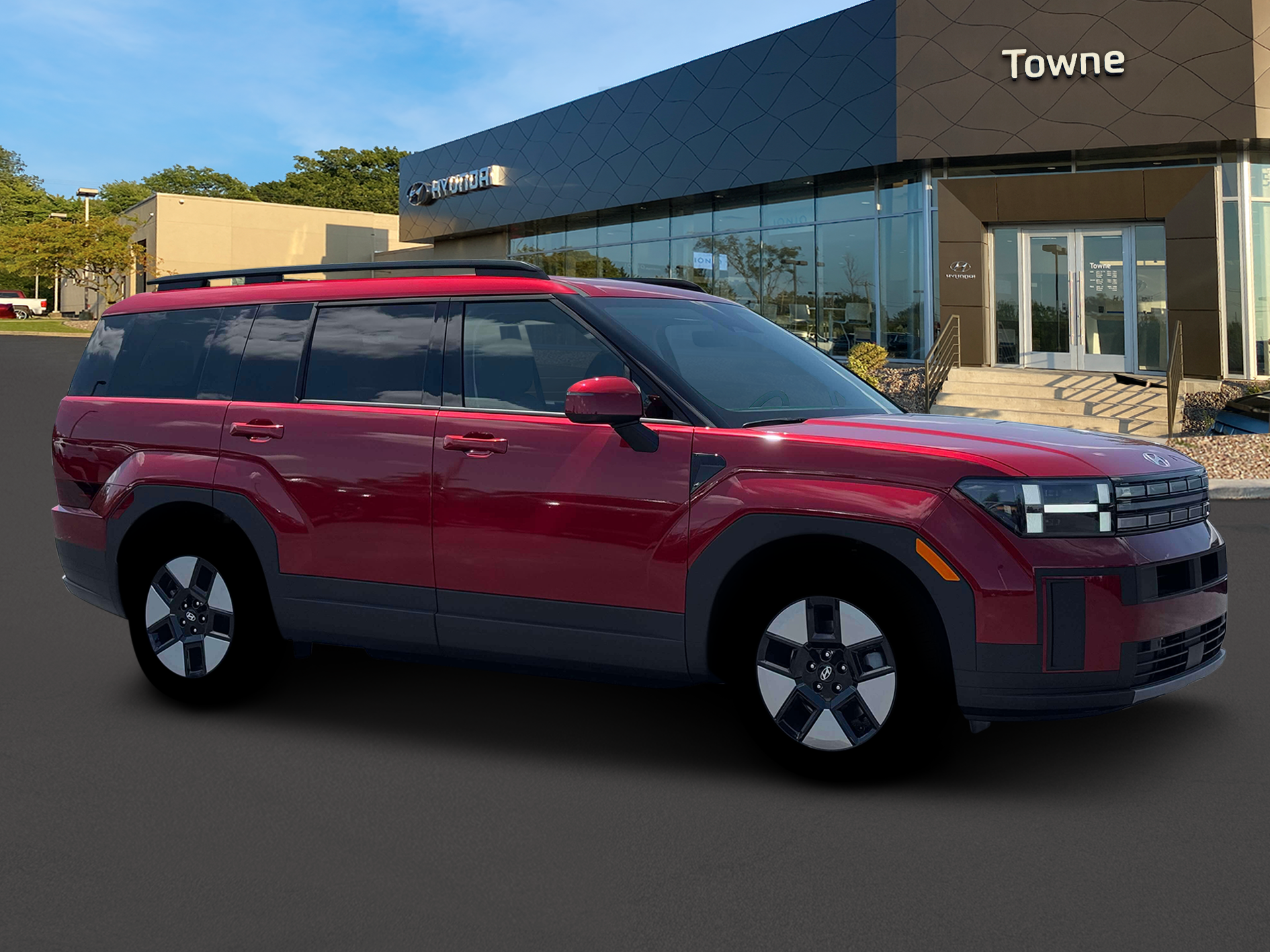 2026 Hyundai Santa Fe SEL - Photo 10