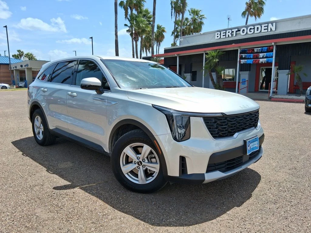 Pre-Owned 2026 Kia Sorento LX 4D Sport Utility in Harlingen #UX43493A ...