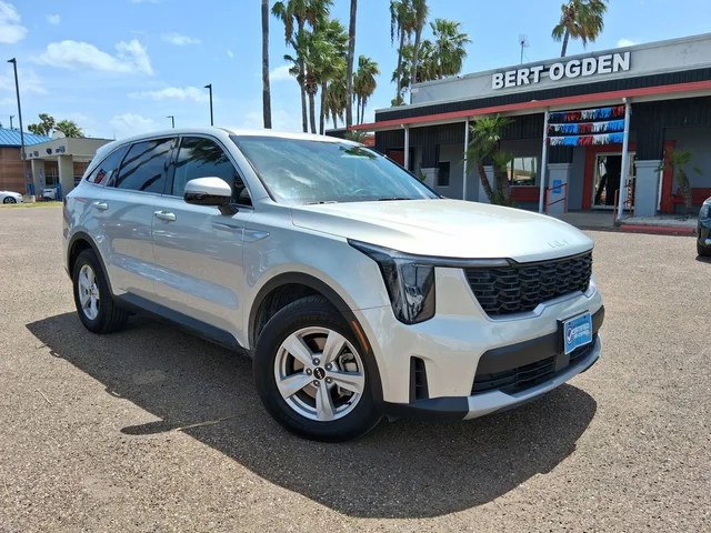 2026 Kia Sorento LX