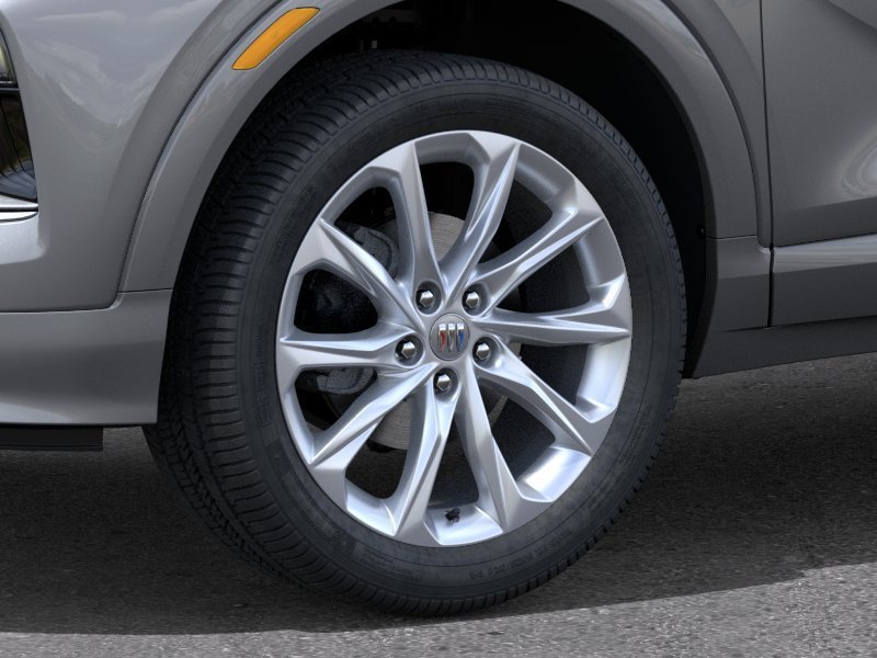 New 2026 Moonstone Gray Metallic Buick Avenir image 9