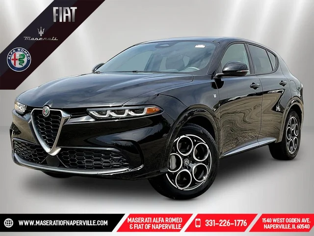 2024 Alfa Romeo Tonale Ti