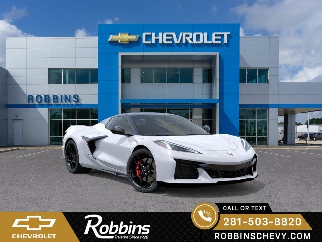 2026 Chevrolet Corvette Z06 Convertible 3LZ's photo