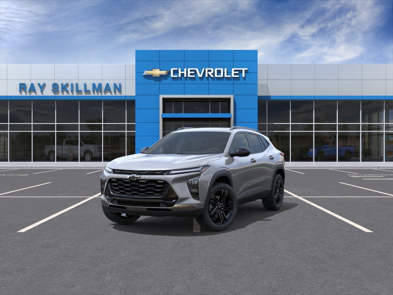 2026 Chevrolet Trax Activ - Photo 8