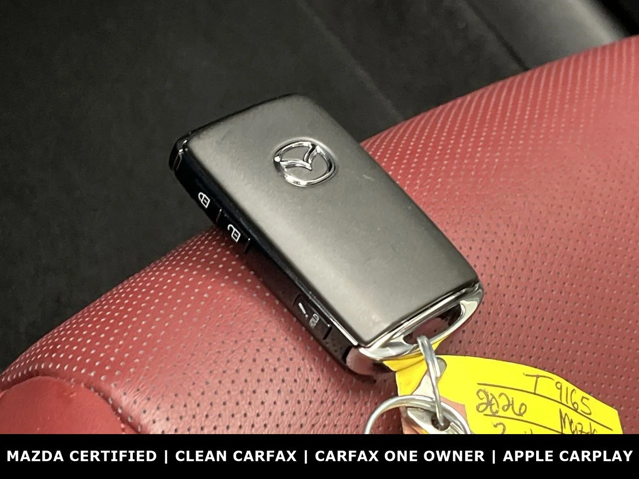 Used 2026 Gray Mazda 2.5 S Carbon Edition image 26