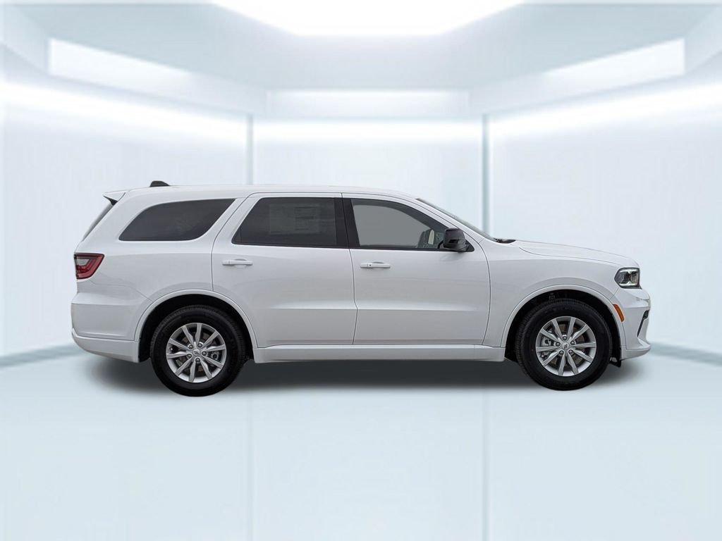 New 2026 White Knuckle Clear-Coat Exterior Paint Dodge GT image 8