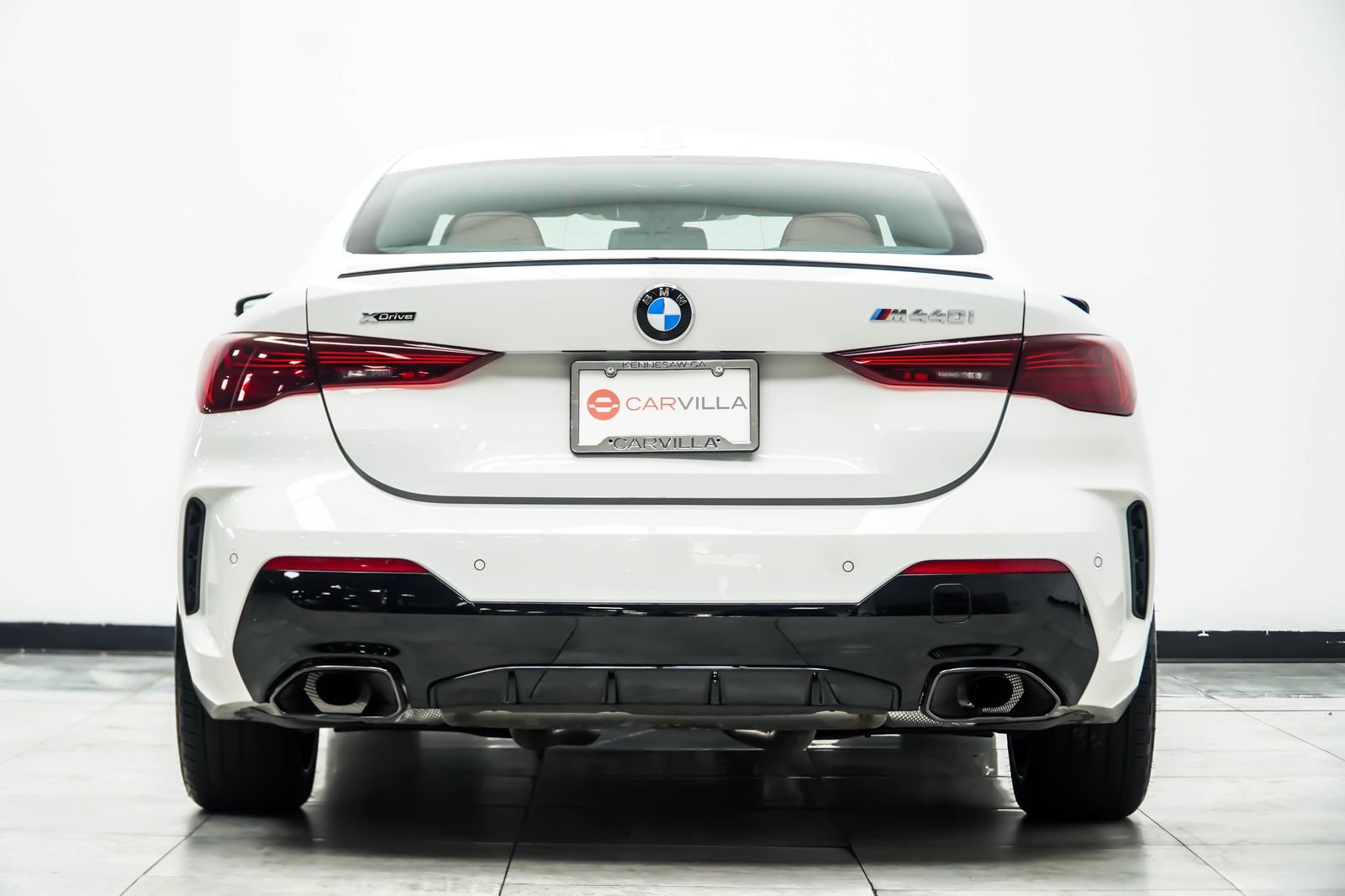 Used 2026 White BMW M440i xDrive image 13