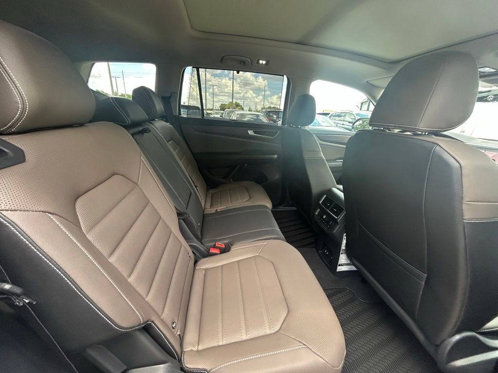 New 2026 Gray Volkswagen SEL image 41