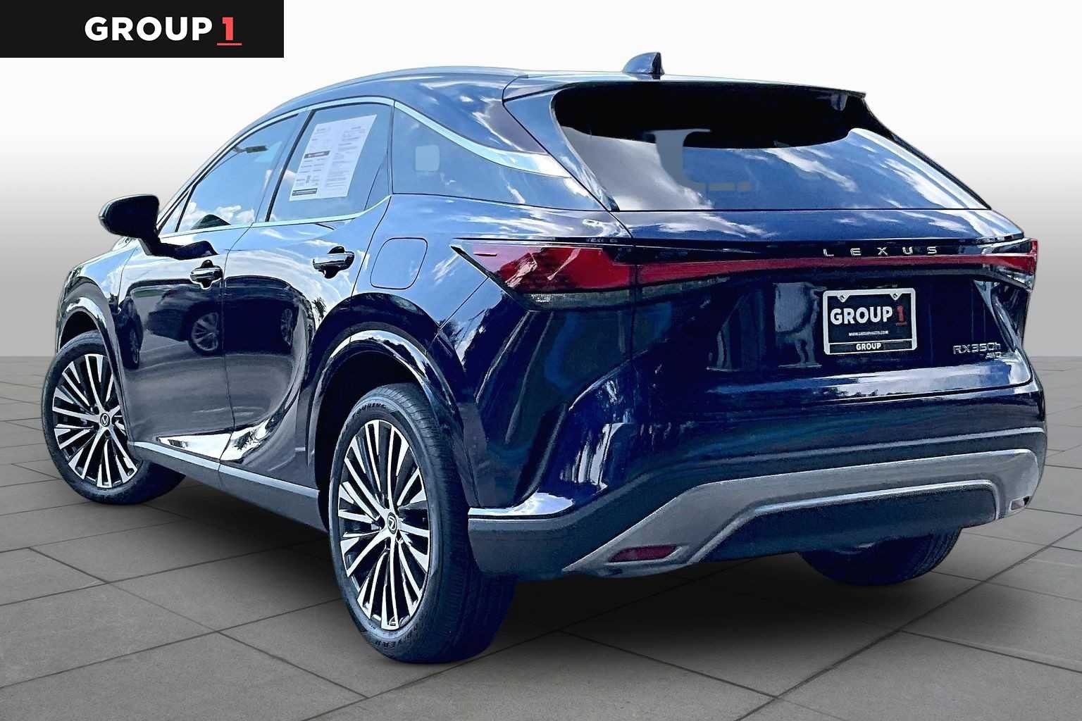 Used 2026 Nightfall Mica Lexus Premium+ image 10