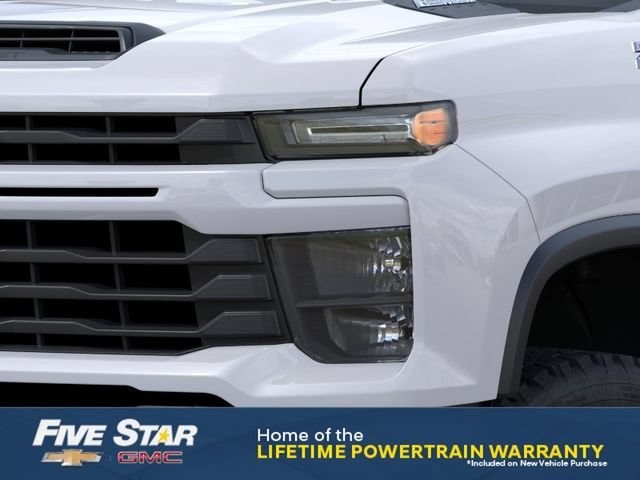 2026 Chevrolet Silverado 2500 HD Custom - Photo 10