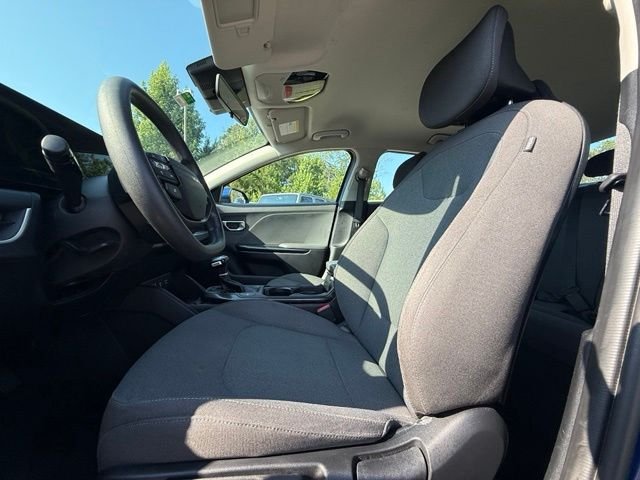 Used 2025 Blue Kia LXS image 9