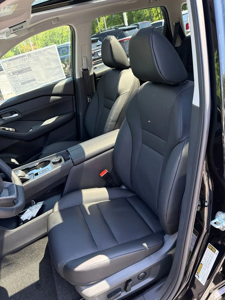 New 2026 Super Black Nissan Dark Armor™ image 18