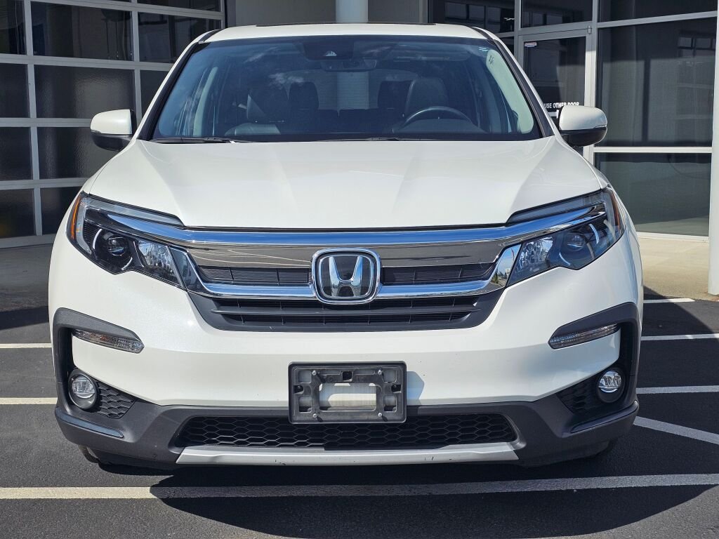 Used 2020 White Honda EX-L image 8
