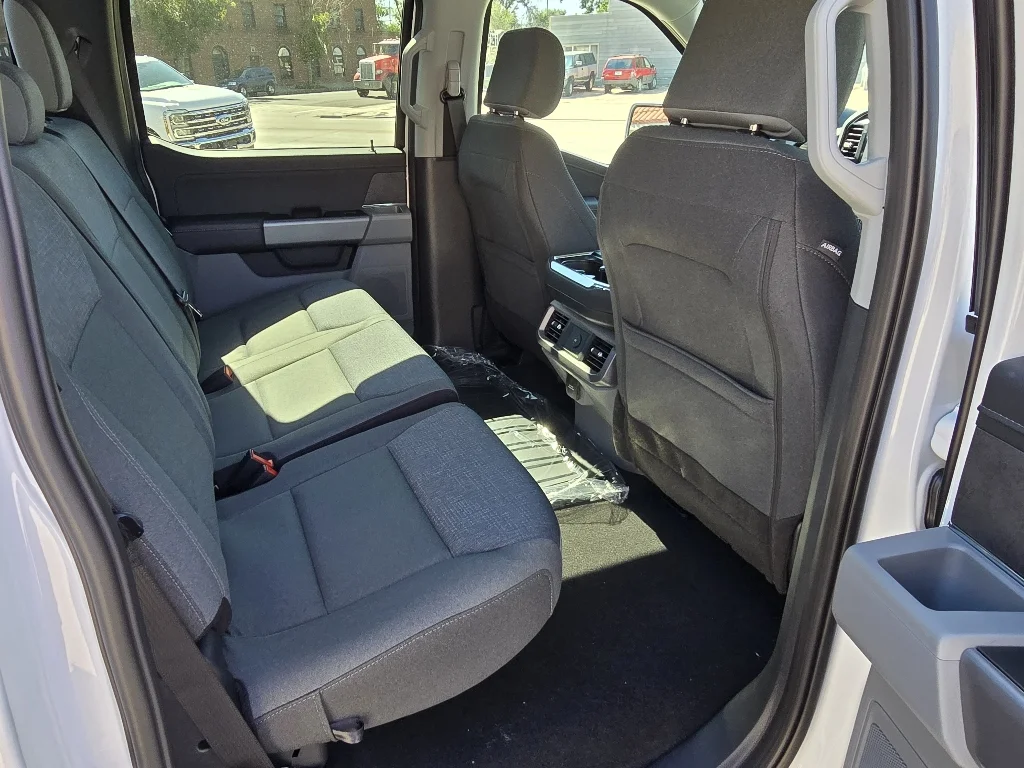 New 2026 White Ford XLT image 35
