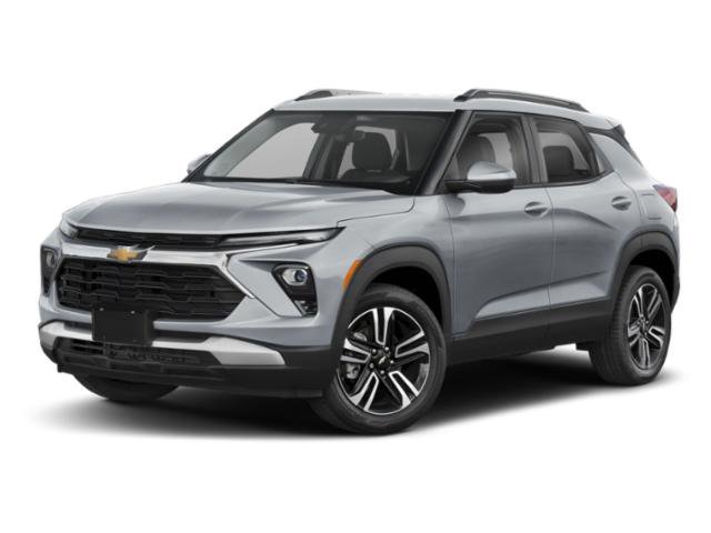 2025 Chevrolet Trailblazer's photo