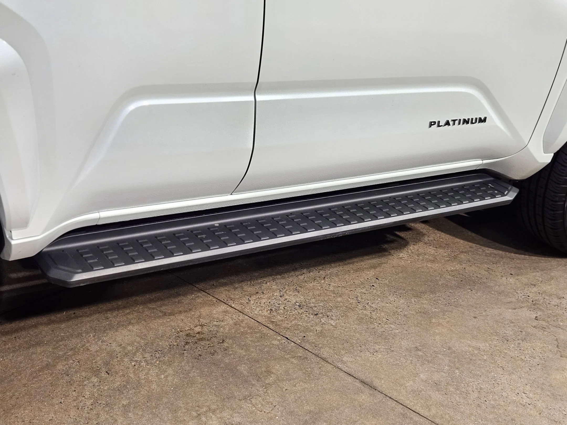 Certified Used 2026 Wind Chill Pearl Toyota Hybrid Platinum image 38