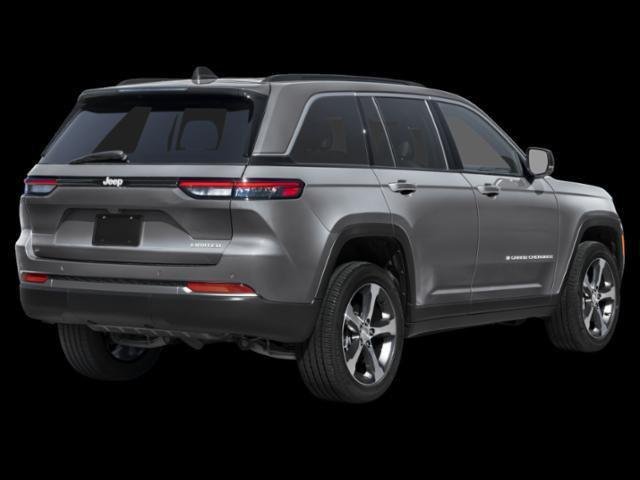 New 2026 Copper Shino Metallic Clear-Coat Exterior Paint Jeep Summit image 2