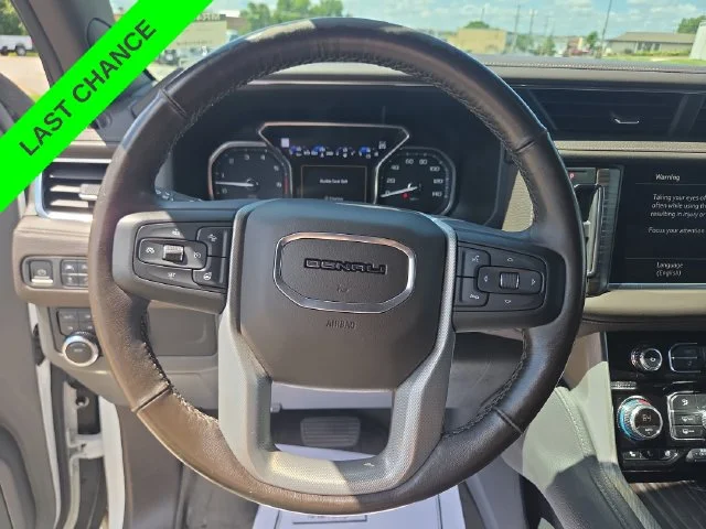 Used 2021 White GMC Denali image 13