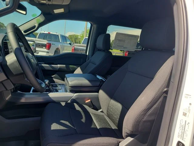 New 2026 Oxford White Ford XLT image 20