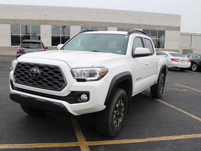 Used 2023 Ice Toyota TRD Off-Road image 2