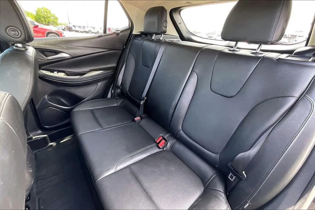 Used 2025 Ebony Twilight Metallic Buick Sport Touring image 19