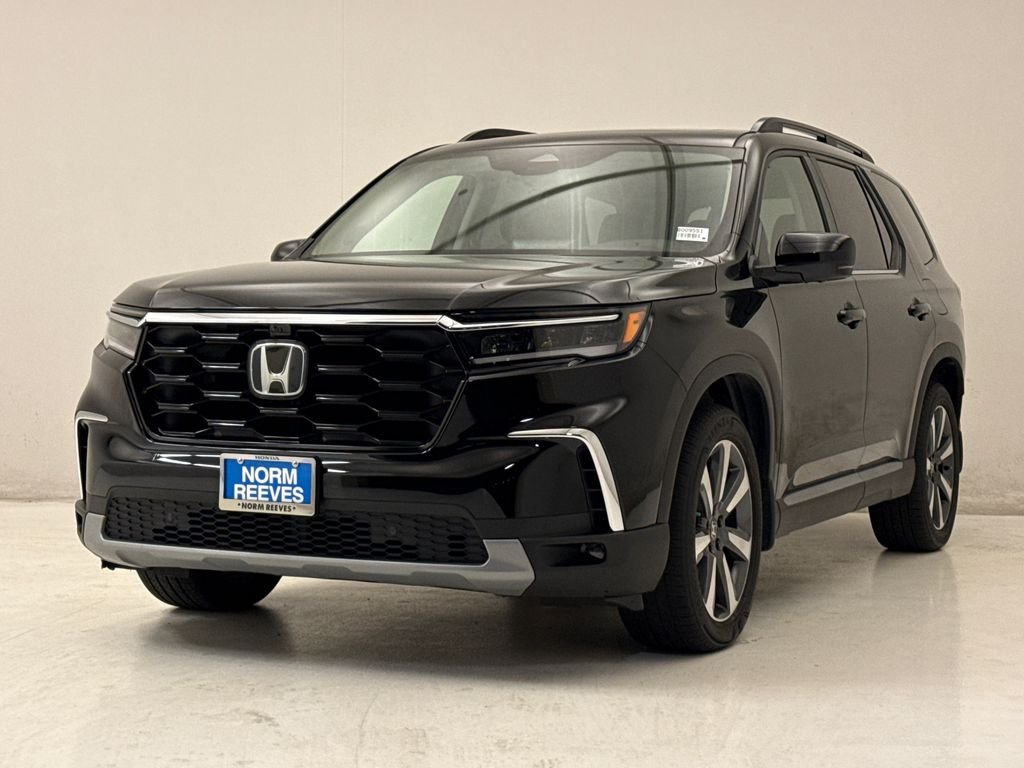 2024 Honda Pilot Elite - Photo 2